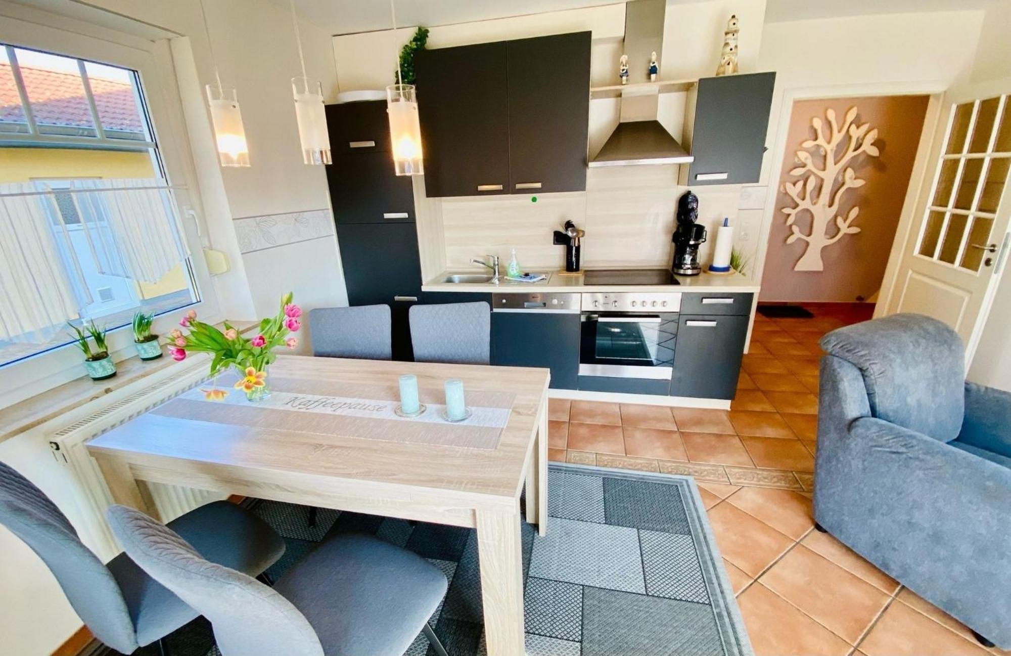Fw Sonne Apartment Zingst Luaran gambar
