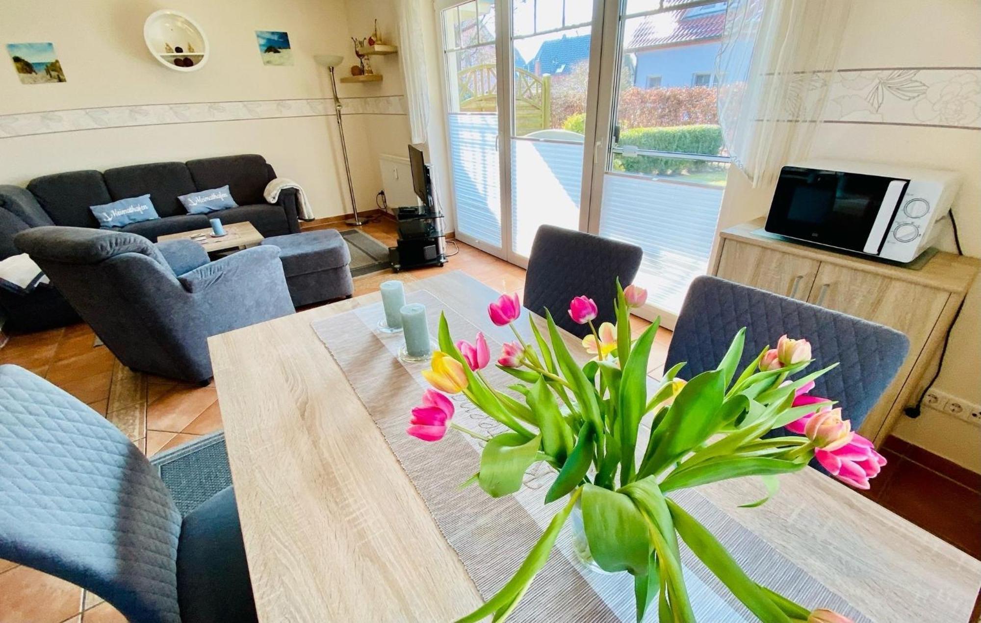 Fw Sonne Apartment Zingst Luaran gambar