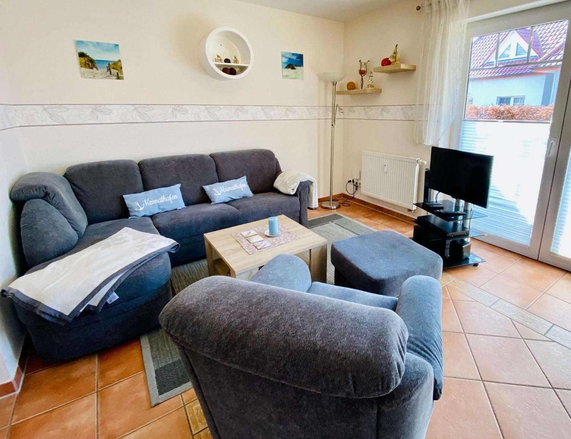 Fw Sonne Apartment Zingst Luaran gambar