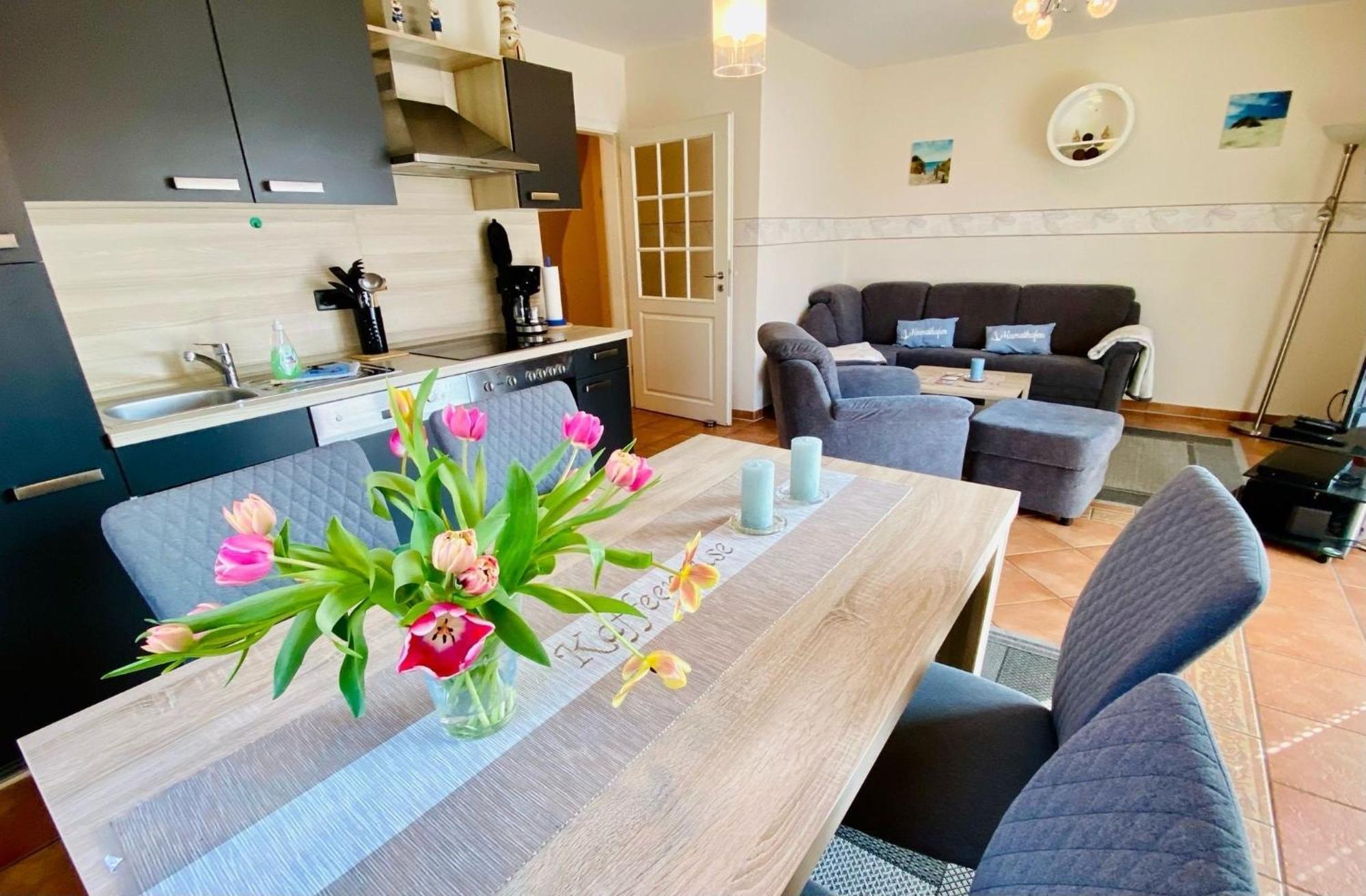 Fw Sonne Apartment Zingst Luaran gambar