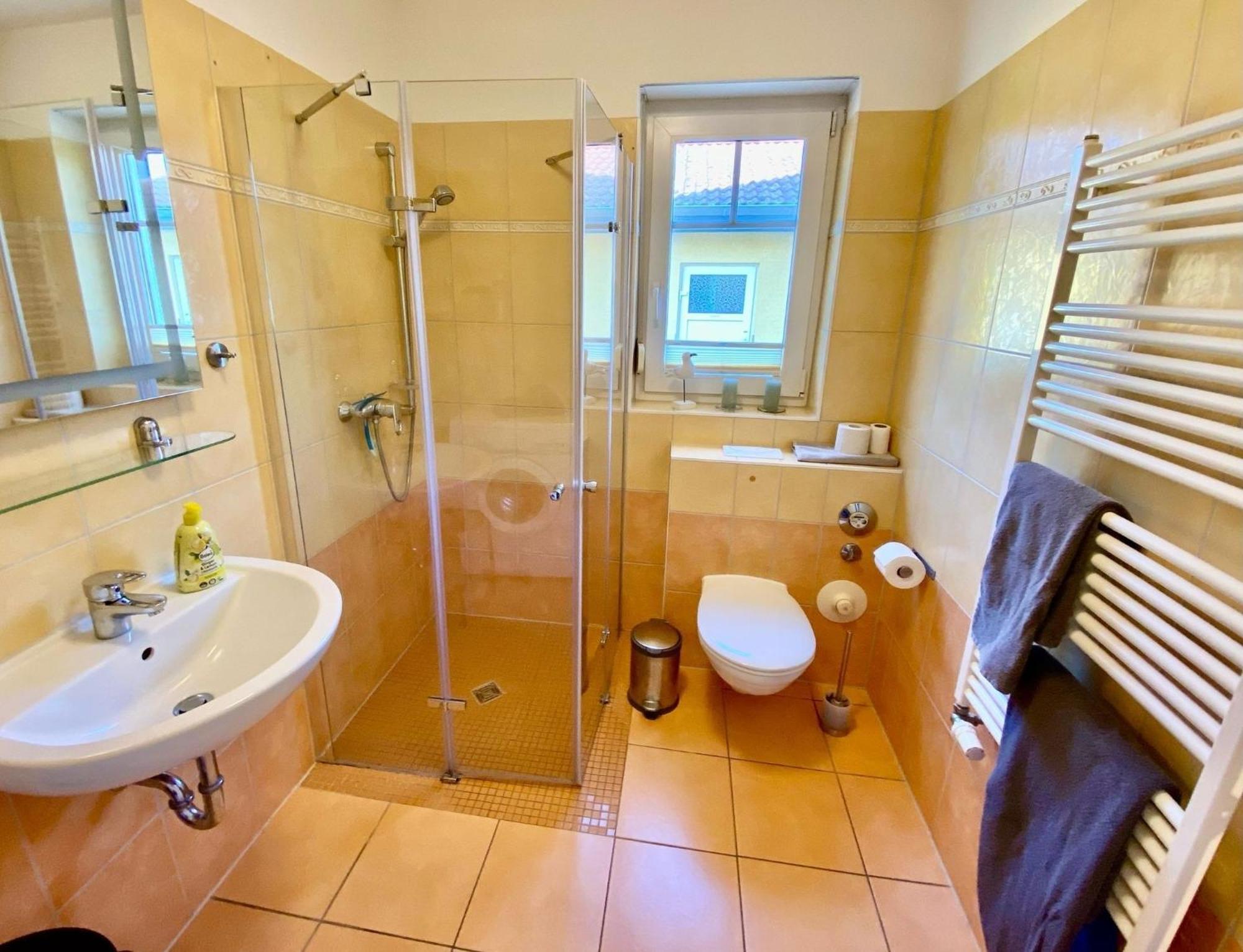 Fw Sonne Apartment Zingst Luaran gambar